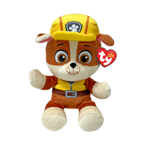 Мягкая игрушка TY Beanie Babies Герои м/с "Щенячий патруль", 15/20см
