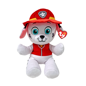 Мягкая игрушка TY Beanie Babies Герои м/с "Щенячий патруль", 15/20см