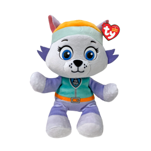 Мягкая игрушка TY Beanie Babies Герои м/с "Щенячий патруль", 15/20см