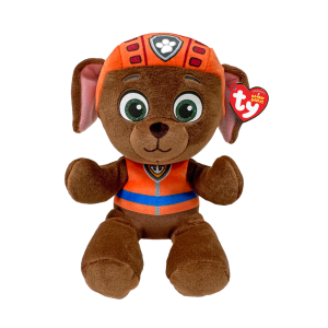 Мягкая игрушка TY Beanie Babies Герои м/с "Щенячий патруль", 15/20см