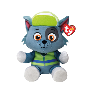 Мягкая игрушка TY Beanie Babies Герои м/с "Щенячий патруль", 15/20см