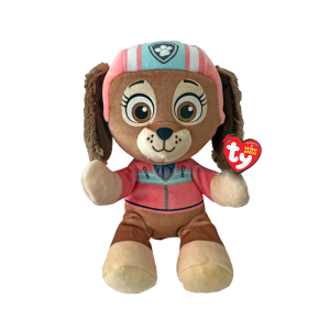 Мягкая игрушка TY Beanie Babies Герои м/с "Щенячий патруль", 15/20см