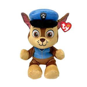 Мягкая игрушка TY Beanie Babies Герои м/с "Щенячий патруль", 15/20см