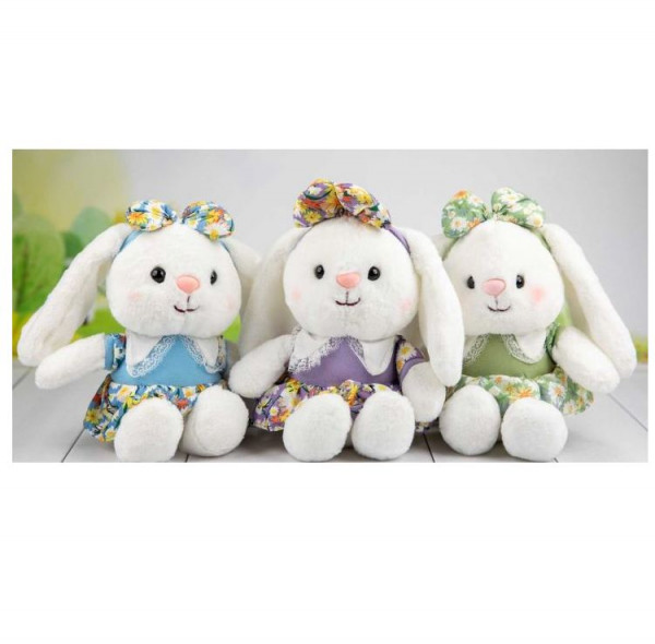 Мягкая игрушка Зайка Мупси 00135-8, 26 см