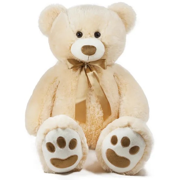 Мягкая игрушка Амек Мишка, 100см