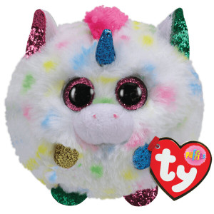 Мягкая игрушка TY Beanie Balls, животные в ассортименте, 10 см