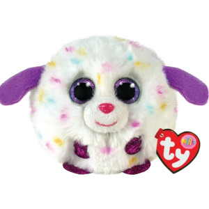 Мягкая игрушка TY Beanie Balls, животные в ассортименте, 10 см