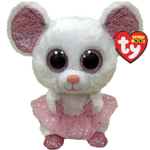 Мягкая игрушка TY Beanie Boos, 15см