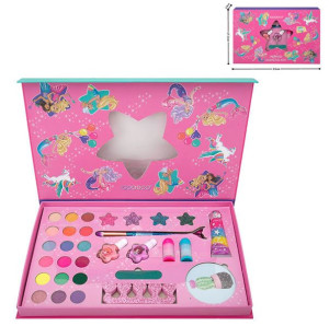 Косметика для девочек Igoodco Русалочка, 31 элемент