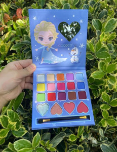 Косметика для девочек Igoodco Frozen, 19 цветов