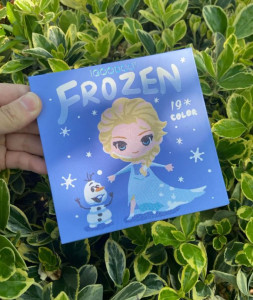 Косметика для девочек Igoodco Frozen, 19 цветов