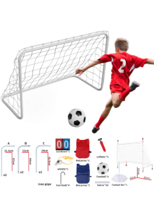 Набор для футбола: Ворота с аксессуарами