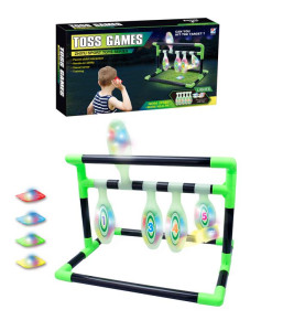 Набор для игры в боулинг Toss Games, светится