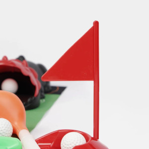 Набор для игры в гольф, с световыми эффектами