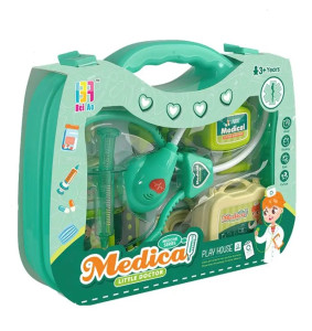Набор доктора в чемодане Medica