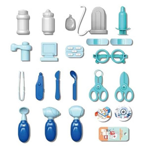 Набор доктора Medical Stantion, 42пр