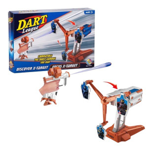 Игровой набор BLD Toys Стрельба в мишень, вращается, со звуком