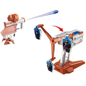 Игровой набор BLD Toys Стрельба в мишень, вращается, со звуком