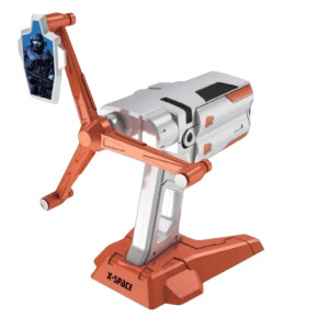 Игровой набор BLD Toys Стрельба в мишень, вращается, со звуком
