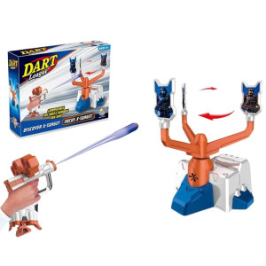 Игровой набор BLD Toys Стрельба в мишень, вращается, со звуком