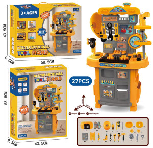 Набор детских инструментов, 27 деталей