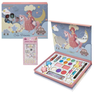 Косметика для девочек Essa Toys LK2929 Милая принцесса
