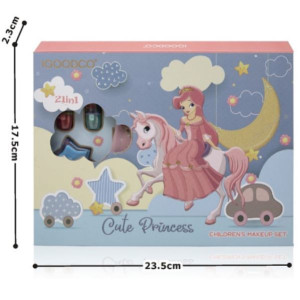 Косметика для девочек Essa Toys LK2929 Милая принцесса