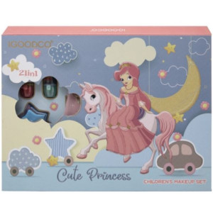 Косметика для девочек Essa Toys LK2929 Милая принцесса