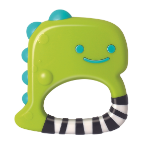 Набор погремушек Hola Динозавры, 5шт