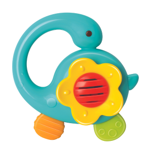 Набор погремушек Hola Динозавры, 5шт