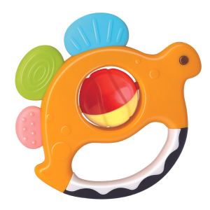 Набор погремушек Hola Динозавры, 5шт