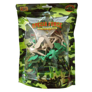 Набор солдатиков 44606