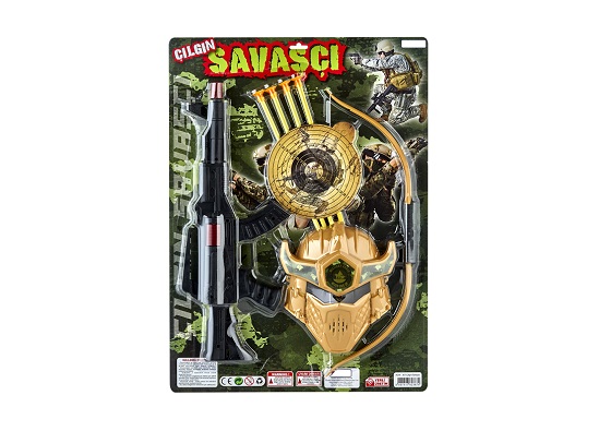 Набор военного SAVASCI 45180