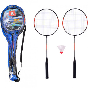 Бадминтон железный 615-2/2417-11, в чехле