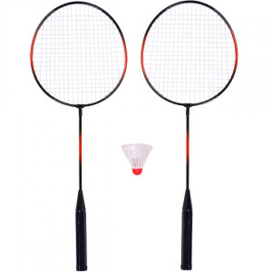 Бадминтон железный 615-2/2417-11, в чехле