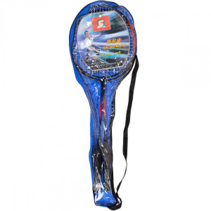 Бадминтон железный 615-2/2417-11, в чехле