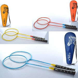 Бадминтон железный MS 3283-2, в чехле