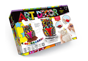 Набор креативного творчества Art Decor Lovely Owl ARTD-01-02U