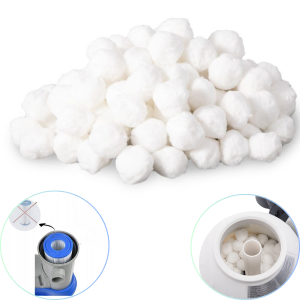 Наполнитель для песчаных фильтров Intex 29045 Fiber Ball, 0,5кг