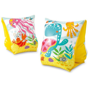 Нарукавники надувные Intex Under the Sea 56666, 23х15см