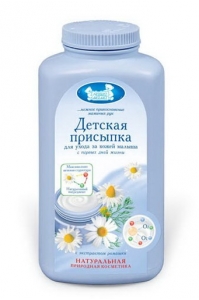 Присыпка детская Наша мама, защитная, 65 гр.