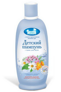 Шампунь детский Наша Мама, без слез, 300 мл