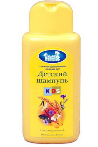 Шампунь детский Наша Мама Kids, 250 мл