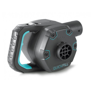 Насос электрический Intex 66644 QuickFill AC, от сети, 3 насадки