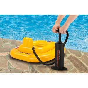 Насос ручной Intex 68615 Double Quick III, 48см