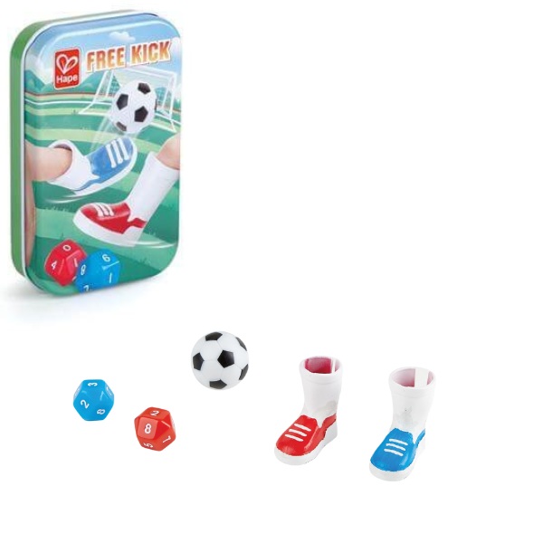Настольная игра Hape Фингерфутбол, с 3-х лет