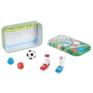 Настольная игра Hape Фингерфутбол, с 3-х лет