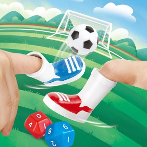 Настольная игра Hape Фингерфутбол, с 3-х лет
