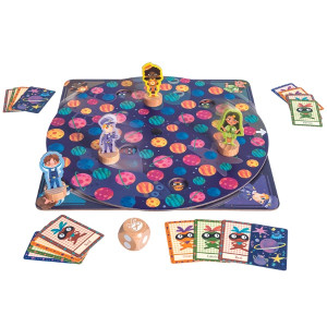 Настольная игра Hape Планетные догонялки, с 4-х лет