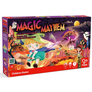 Настольная игра Hape Волшебная неразбериха, с 3-х лет
